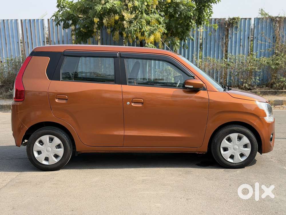 Maruti Suzuki Wagon R 1.2 Zxi Amt, 2022, Petrol