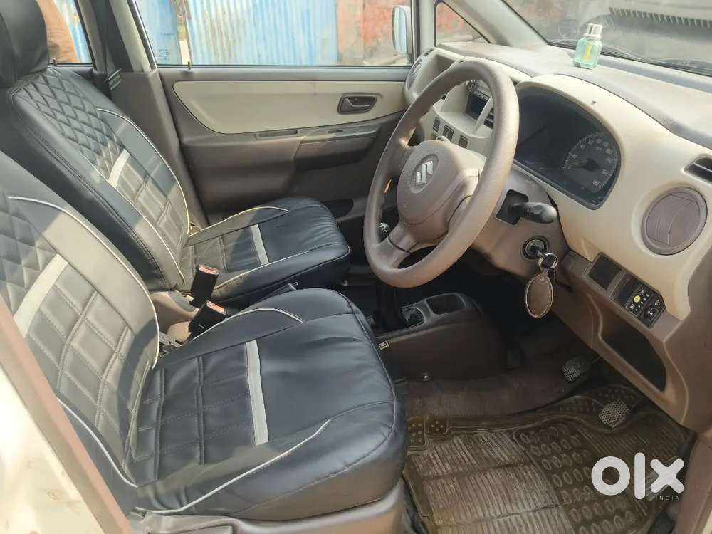 Maruti Suzuki Estilo 2011 Cng & Hybrids 68000 Km Driven