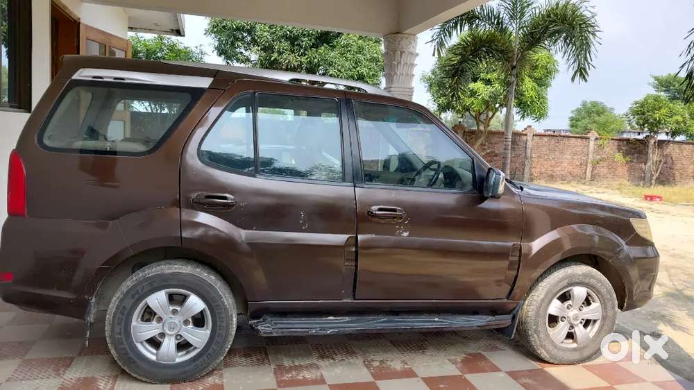 Tata Safari Storme 2013 Diesel