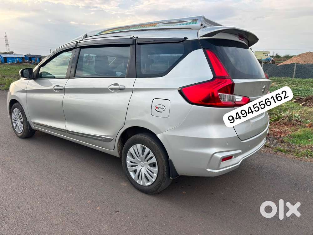Maruti Suzuki Ertiga Shvs Vdi, 2019, Diesel