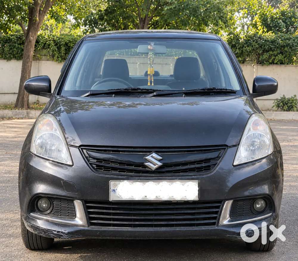 Maruti Suzuki Swift Dzire 2015 Petrol