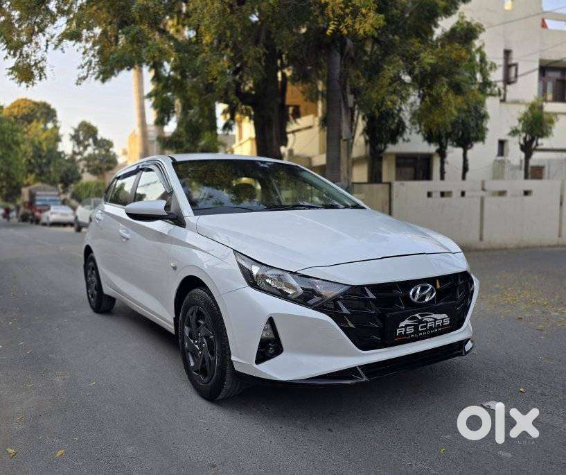Hyundai I20 Magna 1.2 Mt, 2021, Petrol