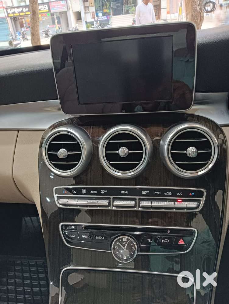 Mercedes-benz C-class 2.1 220 Cdi Avantgarde At, 2017, Diesel