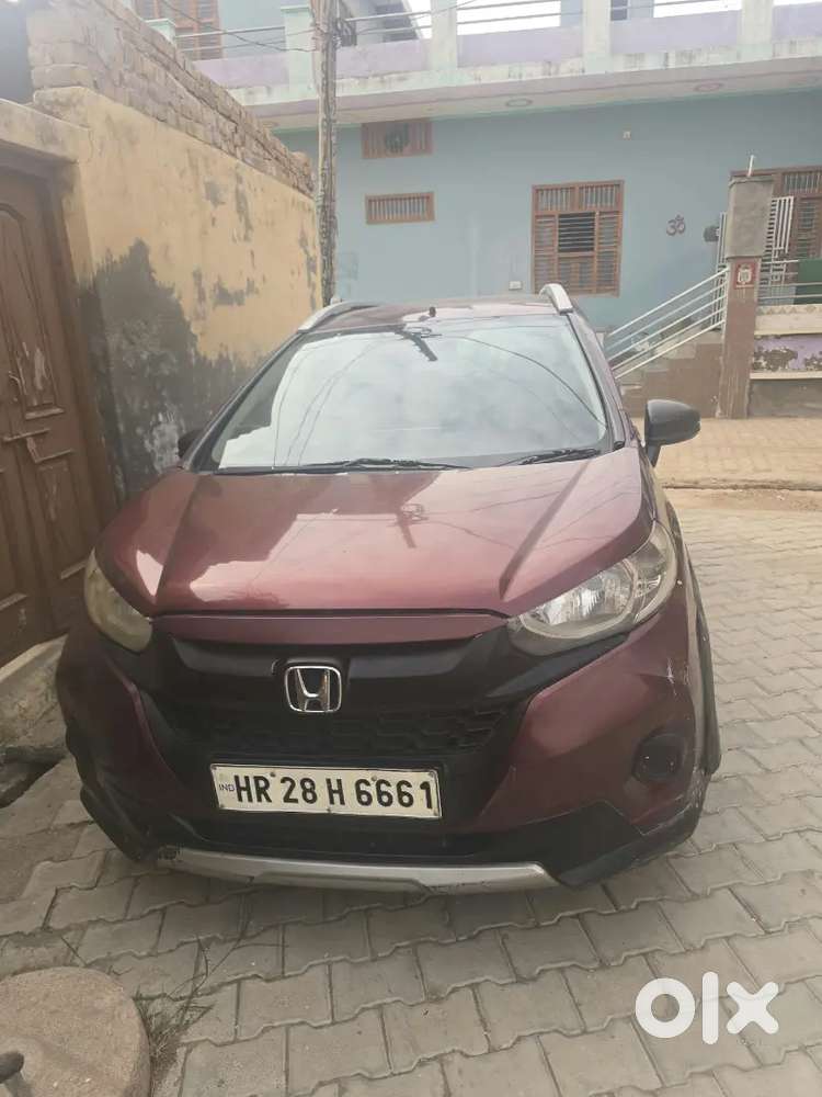 Honda Wr-v Diesel 2018