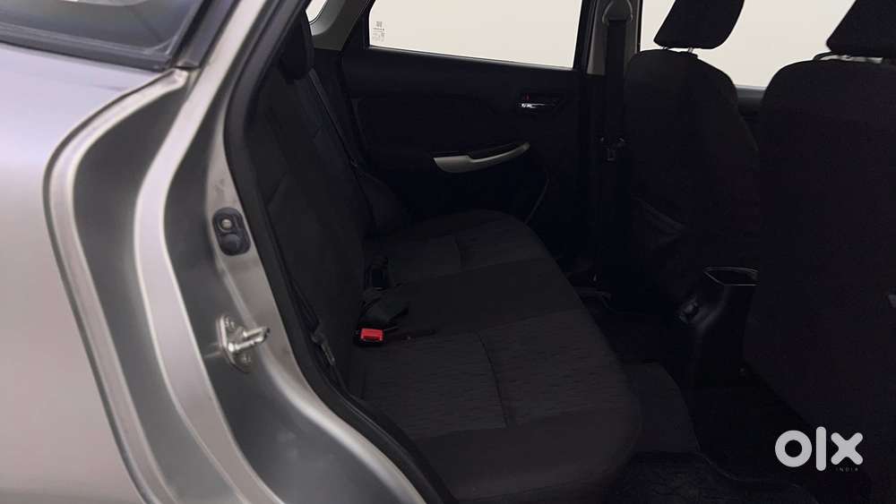 Maruti Suzuki Baleno 1.2 Delta At, 2016, Petrol