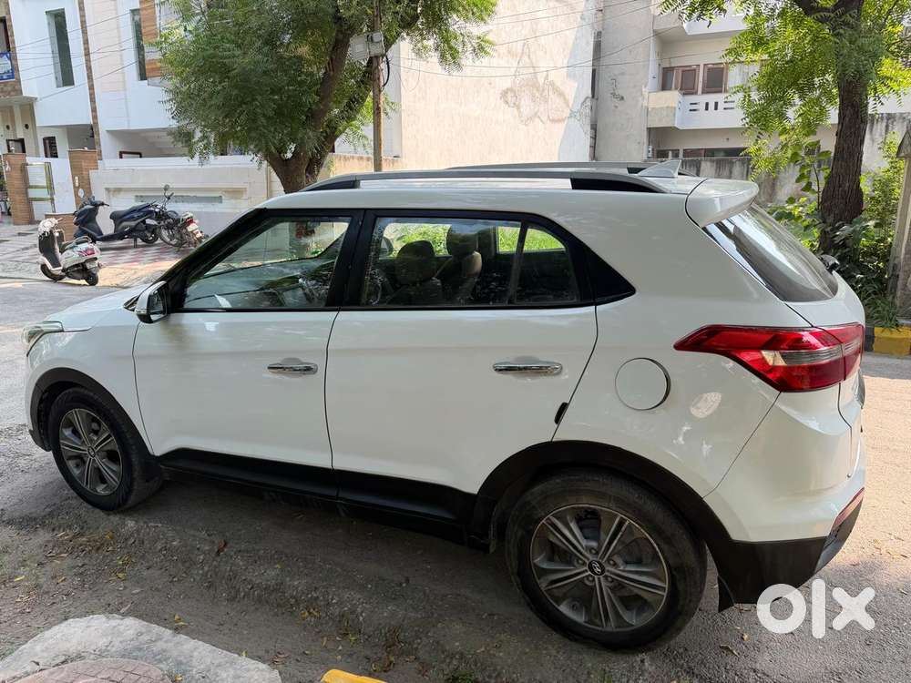Hyundai Creta 1.6 Crdi At Sx Plus, 2016, Diesel
