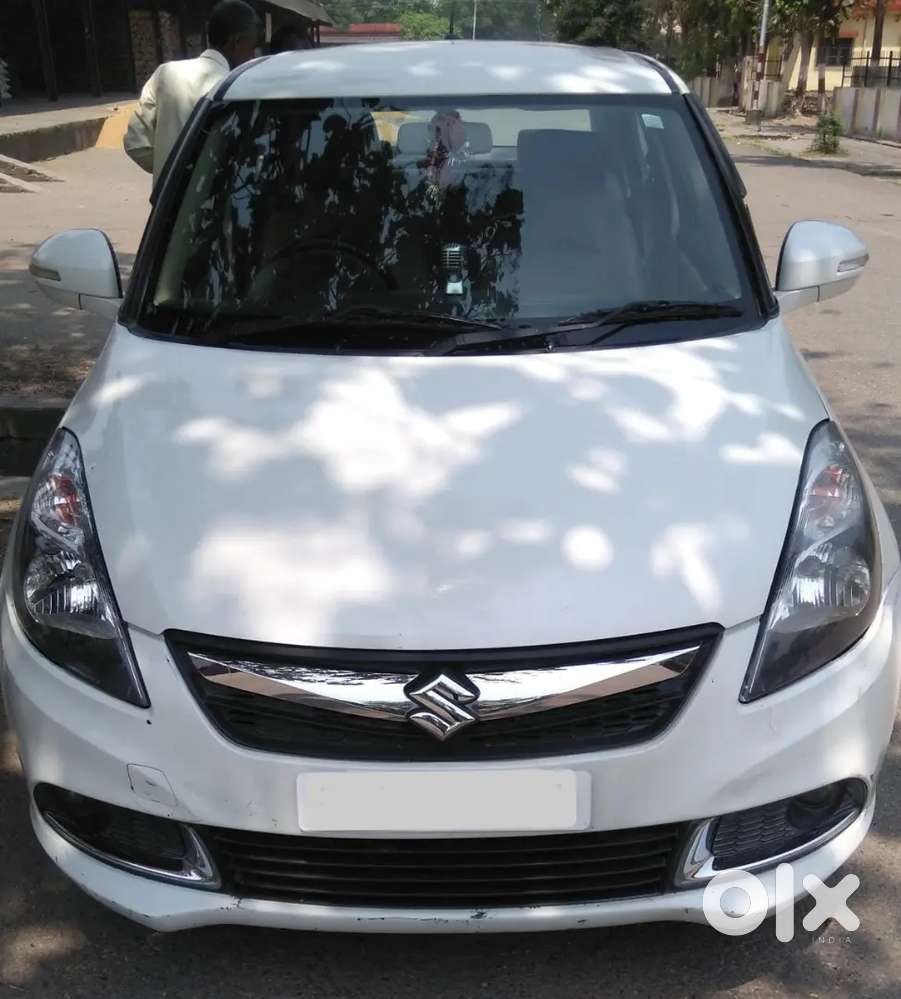 Maruti Suzuki Dzire 2016 Petrol Manual