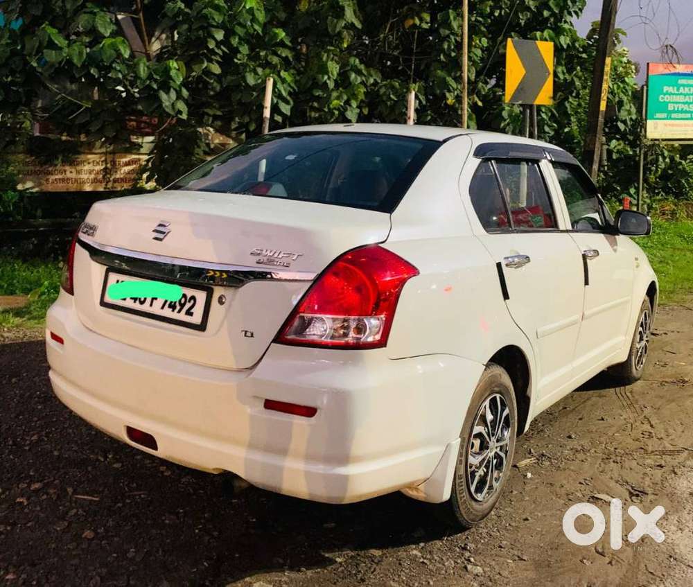 Maruti Suzuki Swift Dzire Vdi, 2009, Diesel