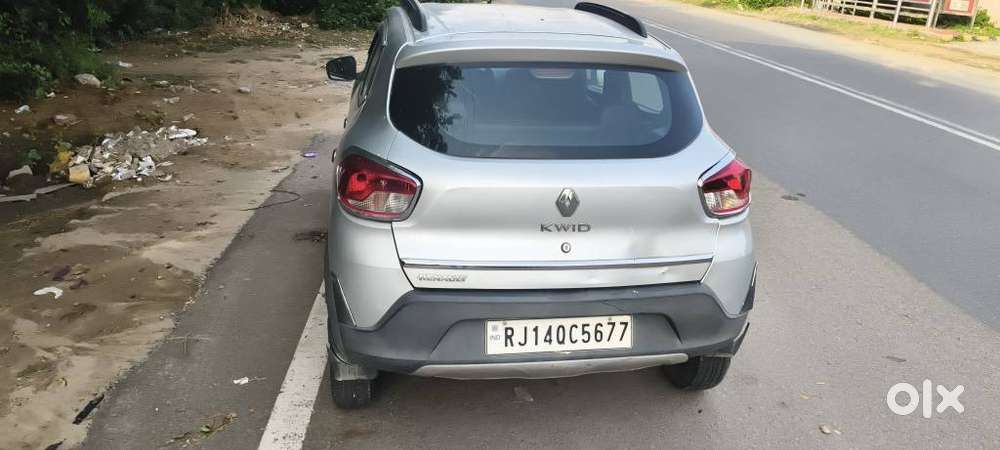 Renault Kwid, 2016, Petrol