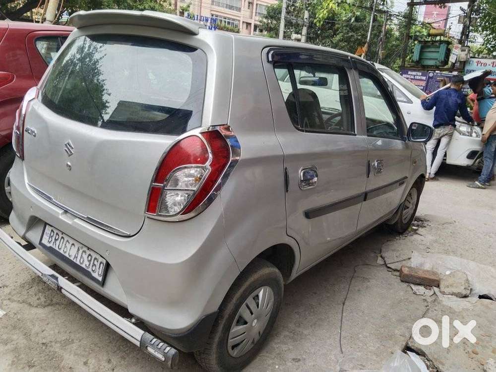 Maruti Suzuki Alto K10 1.0 Vxi, 2019, Petrol