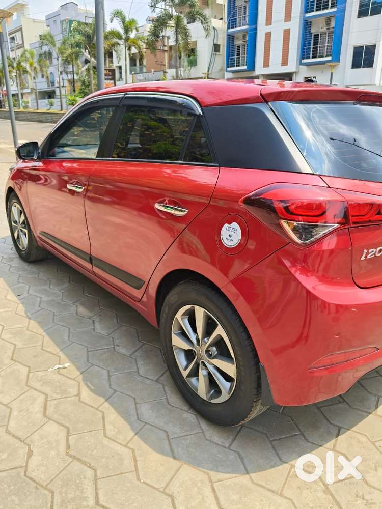 Hyundai I20 Diesel Asta, 2015, Diesel