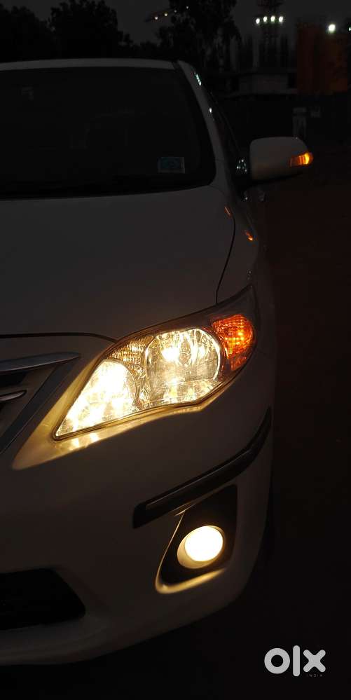 Toyota Corolla Altis 2010-2013 G, 2013, Petrol