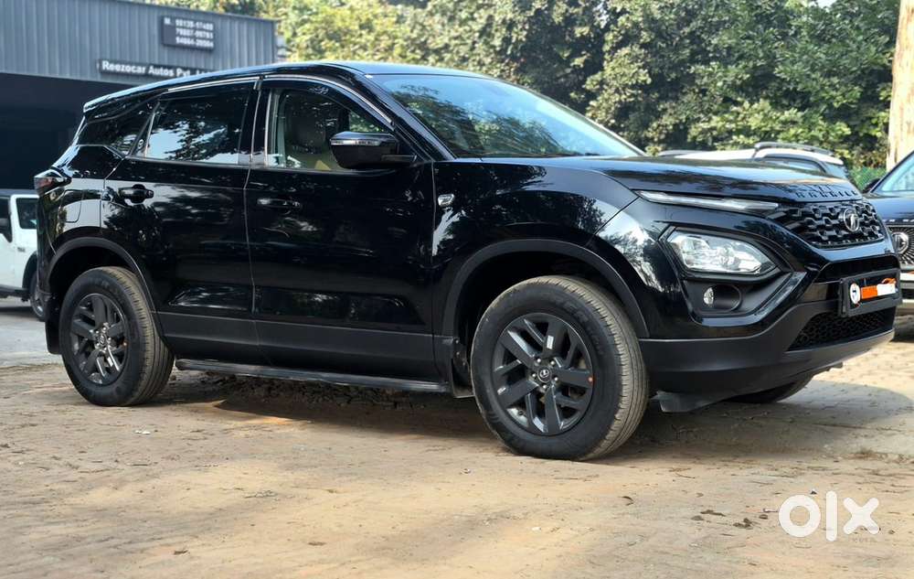 Tata Harrier