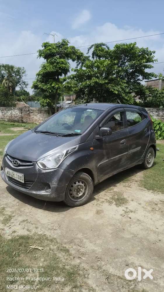 Hyundai Eon 2015 Petrol 60000 Km Driven