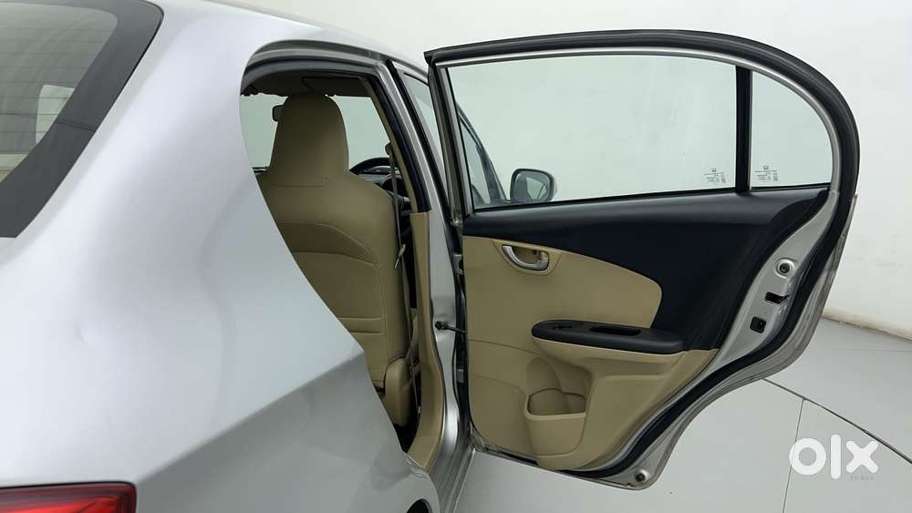 Honda Amaze Vx I-vtec, 2014, Petrol