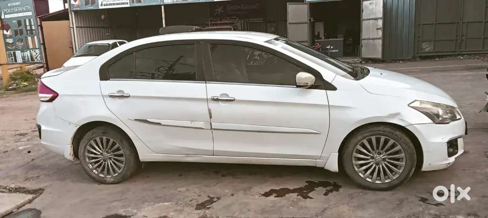 Maruti Suzuki Ciaz S 2017 Diesel 60000 Km Driven