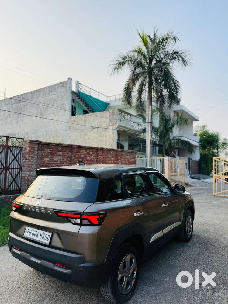 Maruti Suzuki Brezza 1.5 Vxi Smart Hybrid, 2024, Petrol