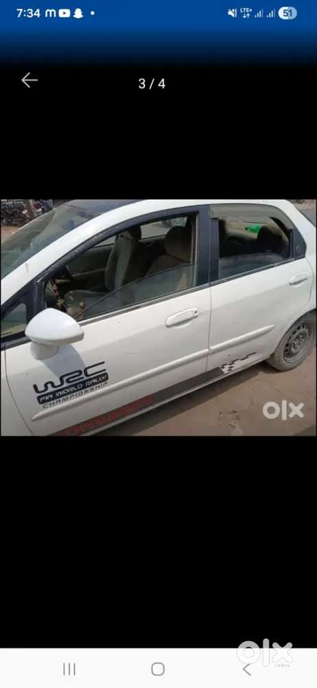 Honda City Zx 2008 Cng & Hybrids 137500 Km Driven