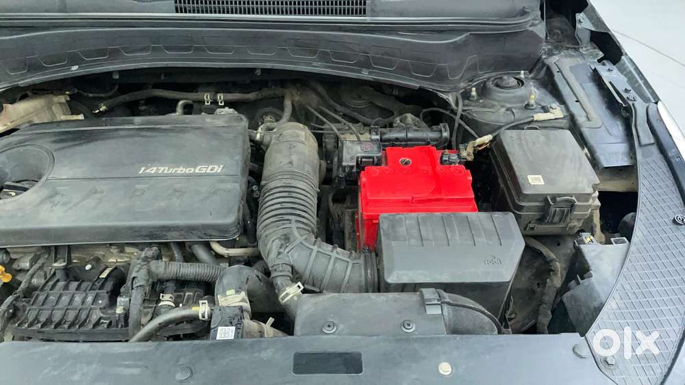 Kia Seltos 1.4 Gtx + Petrol At, 2020, Petrol
