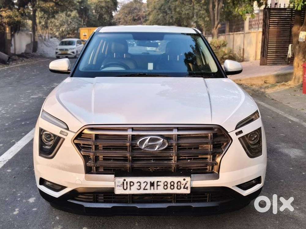 Hyundai Creta 1.4 S, 2021, Diesel