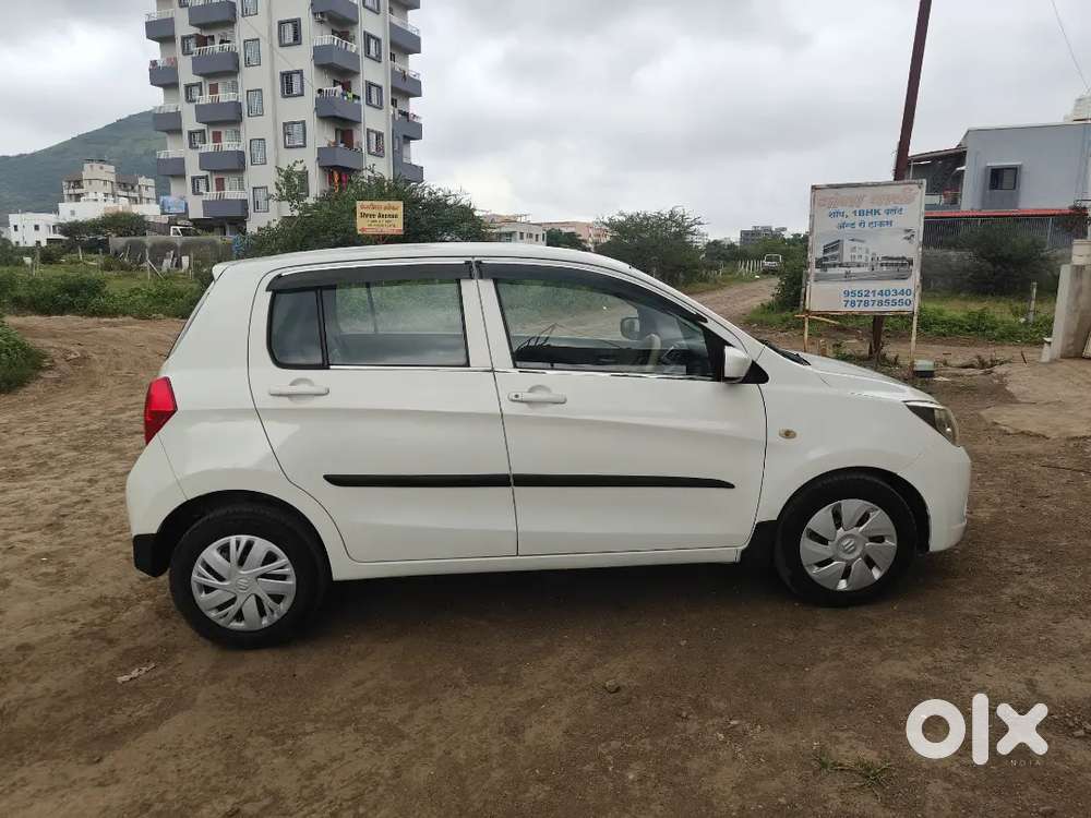 Maruti Suzuki Celerio Vxi 2015