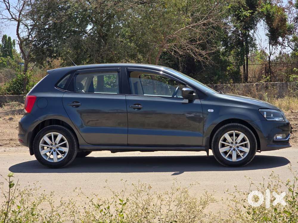 Volkswagen Polo 1.5 Tdi Highline, 2015, Diesel