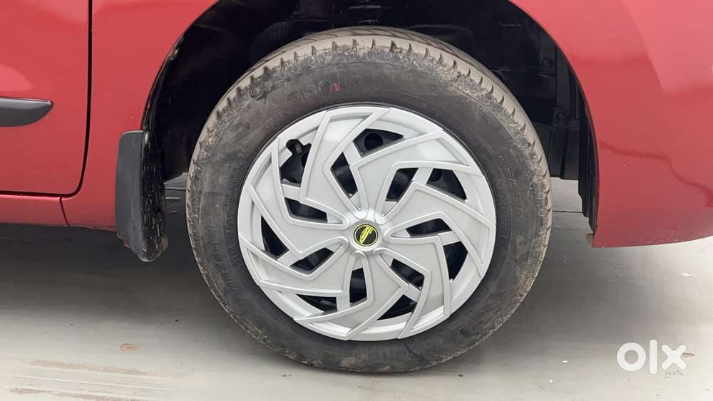 Maruti Suzuki Wagon R 1.0 2015-2019 Vxi Amt, 2016, Petrol