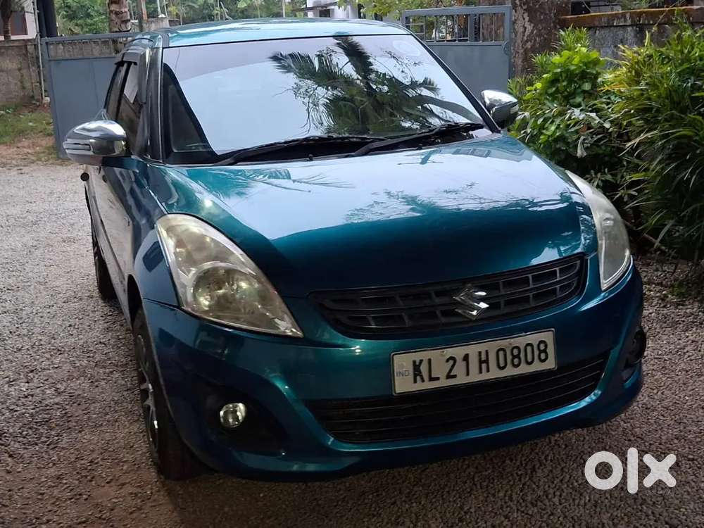 Maruti Suzuki Dzire 2013 Diesel Car