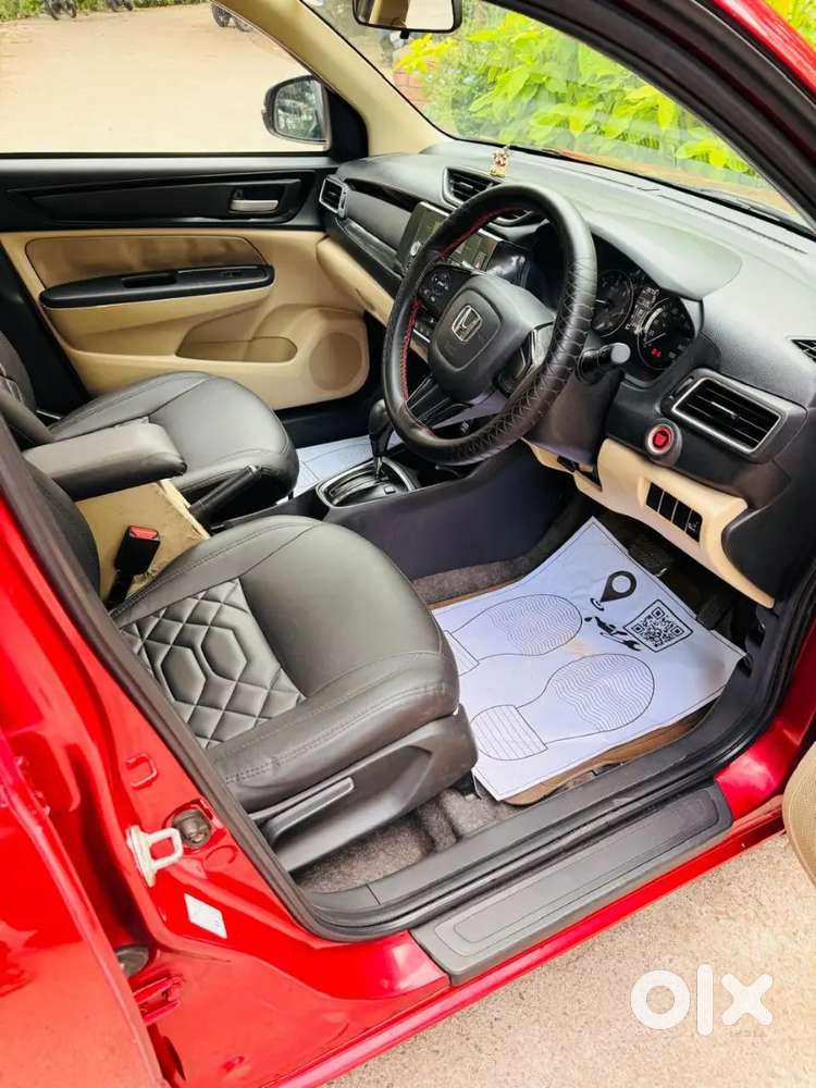 Honda Amaze V Cvt Automatic Diesel 2019 Reg