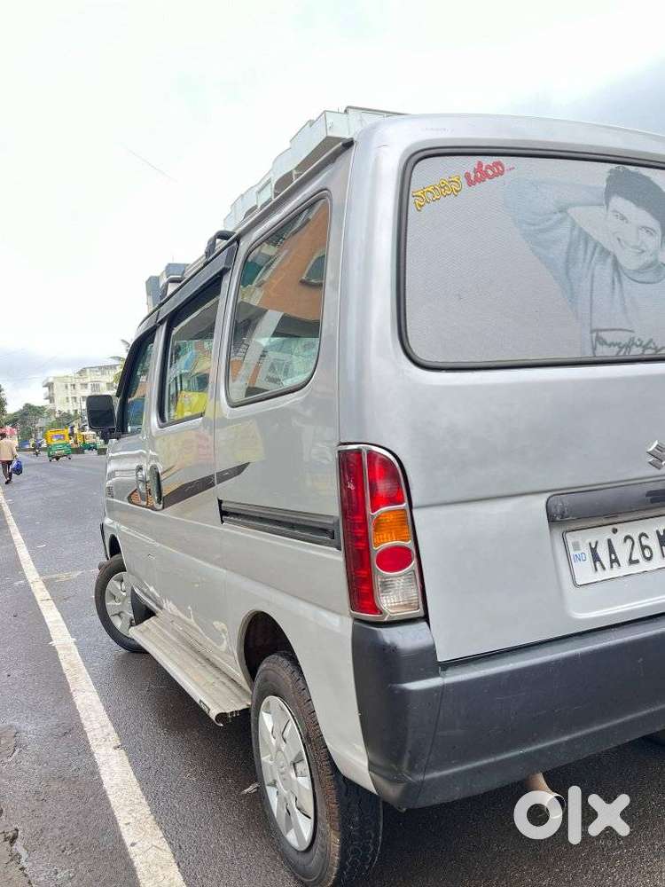 Maruti Suzuki Eeco 7 Seater Standard, 2018, Petrol