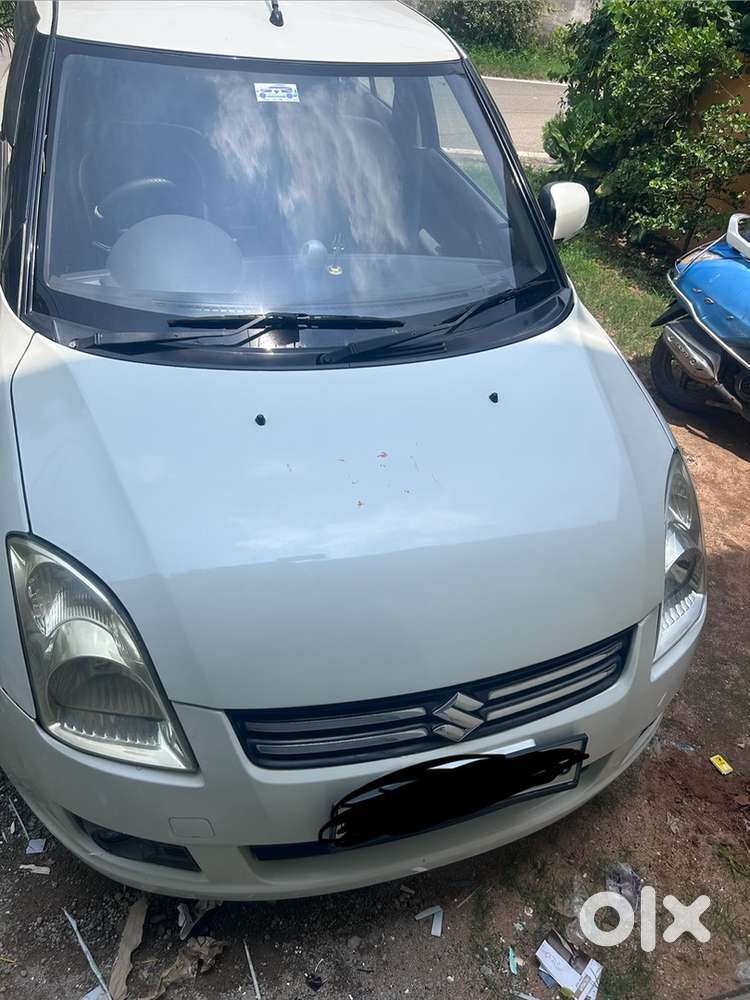 Maruti Dzire Vxi 2012