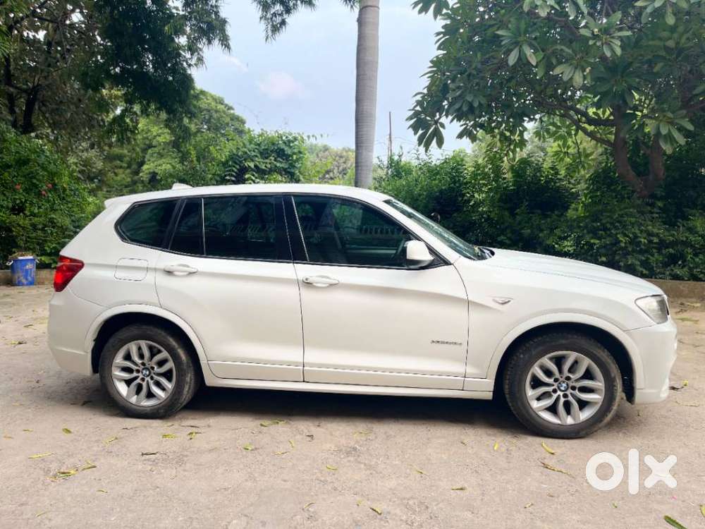 Bmw X3, 2012, Diesel