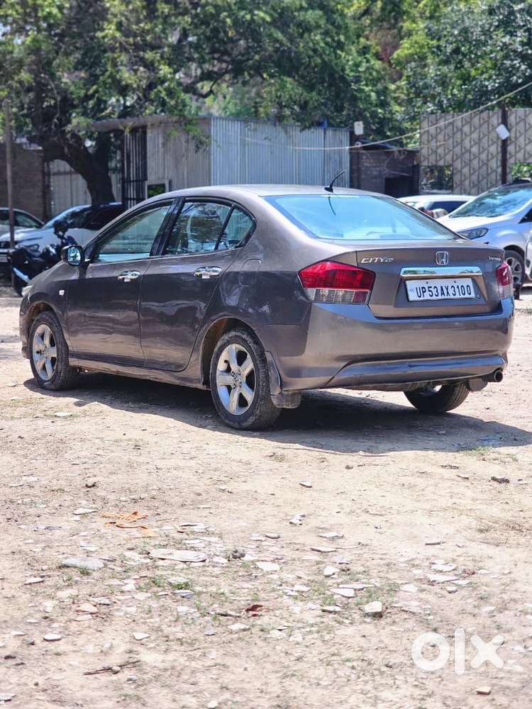 Honda City 2011-2013 V At Exclusive, 2011, Petrol