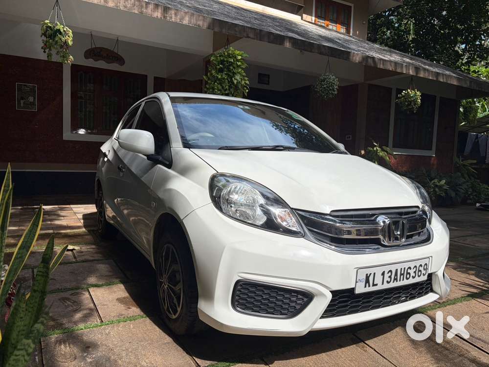 Honda Amaze 1.2 Petrol 2016
