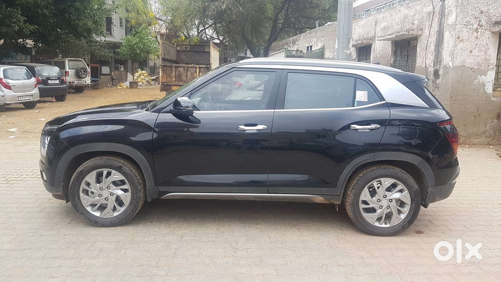 Hyundai Creta Diesel 2021