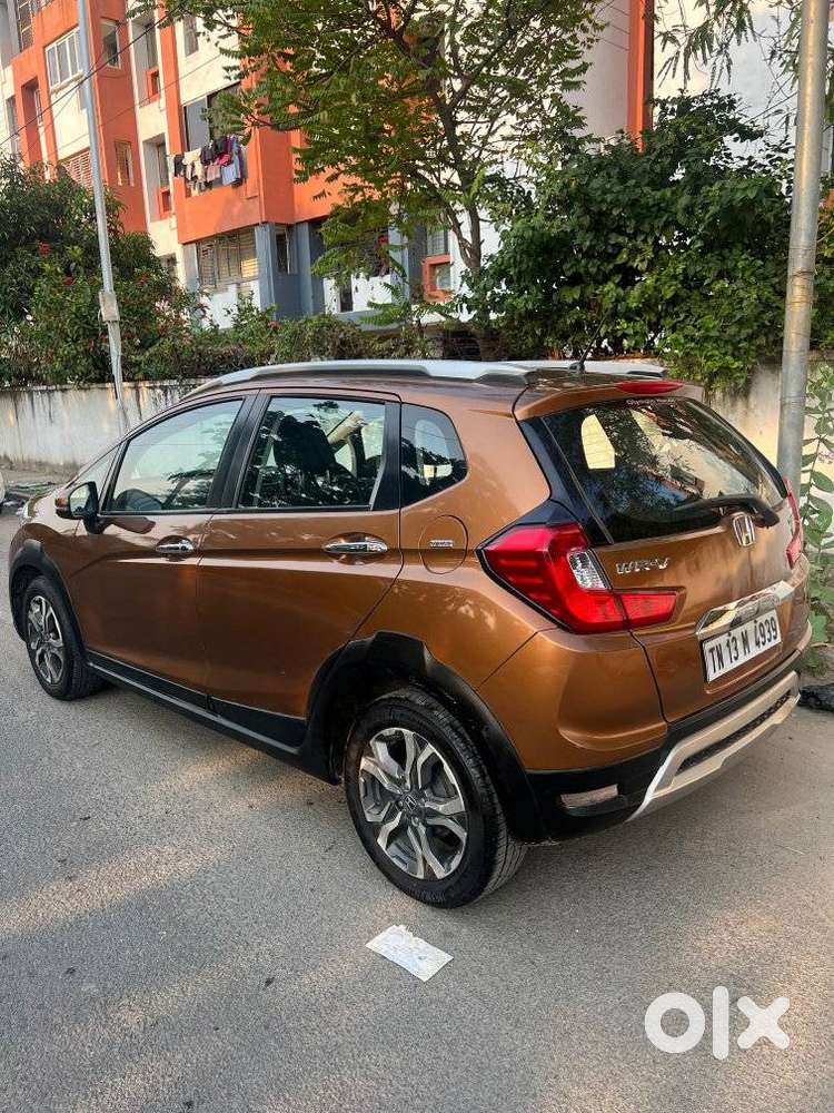 Honda Wr-v 1.2 Vx I-vtec, 2018, Petrol