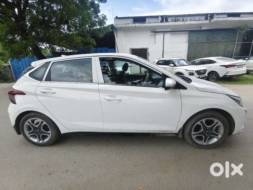 Hyundai I20 Sportz Mt 2025