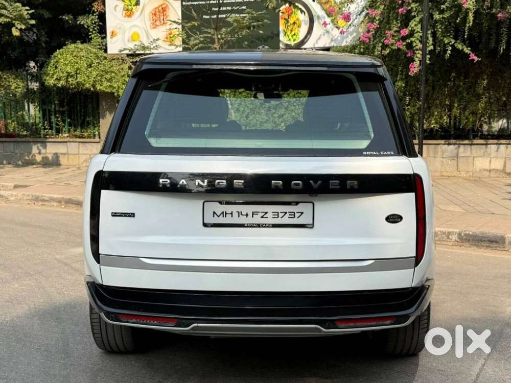 Land Rover Range 5.0 Petrol Swb Autobiography, 2016, Petrol