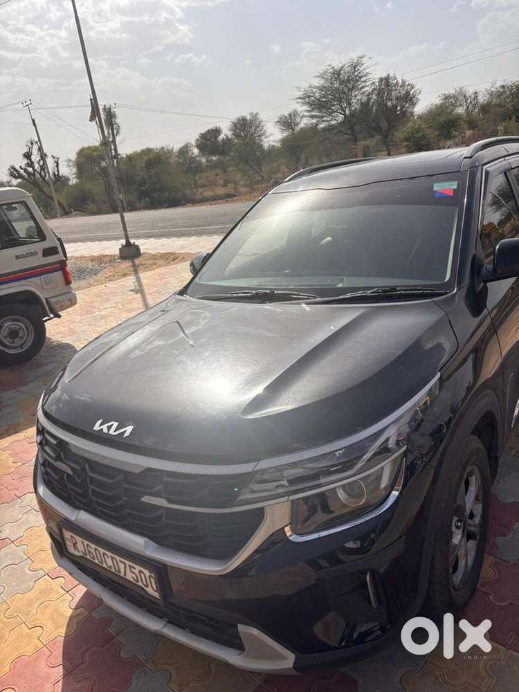 Kia Seltos 2025