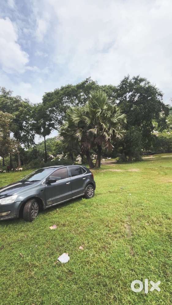 Volkswagen Polo 2014 Year