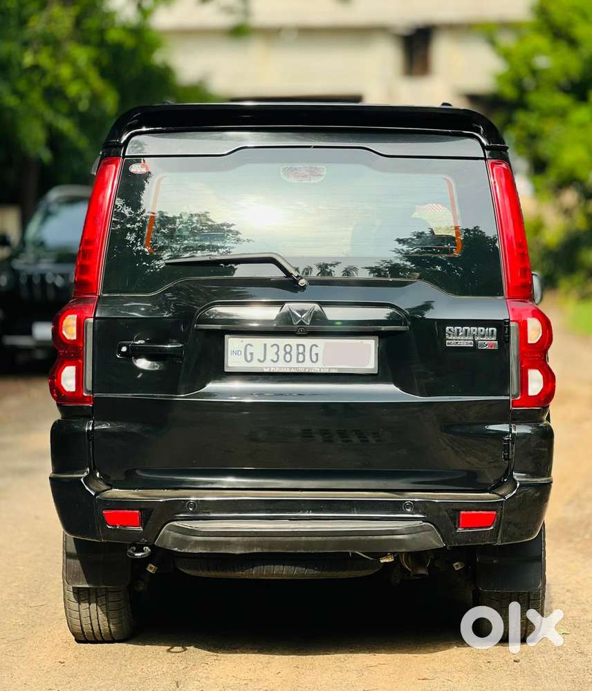 Mahindra Scorpio Classic 2.2 S 11 Mt 7 Cc, 2024, Diesel
