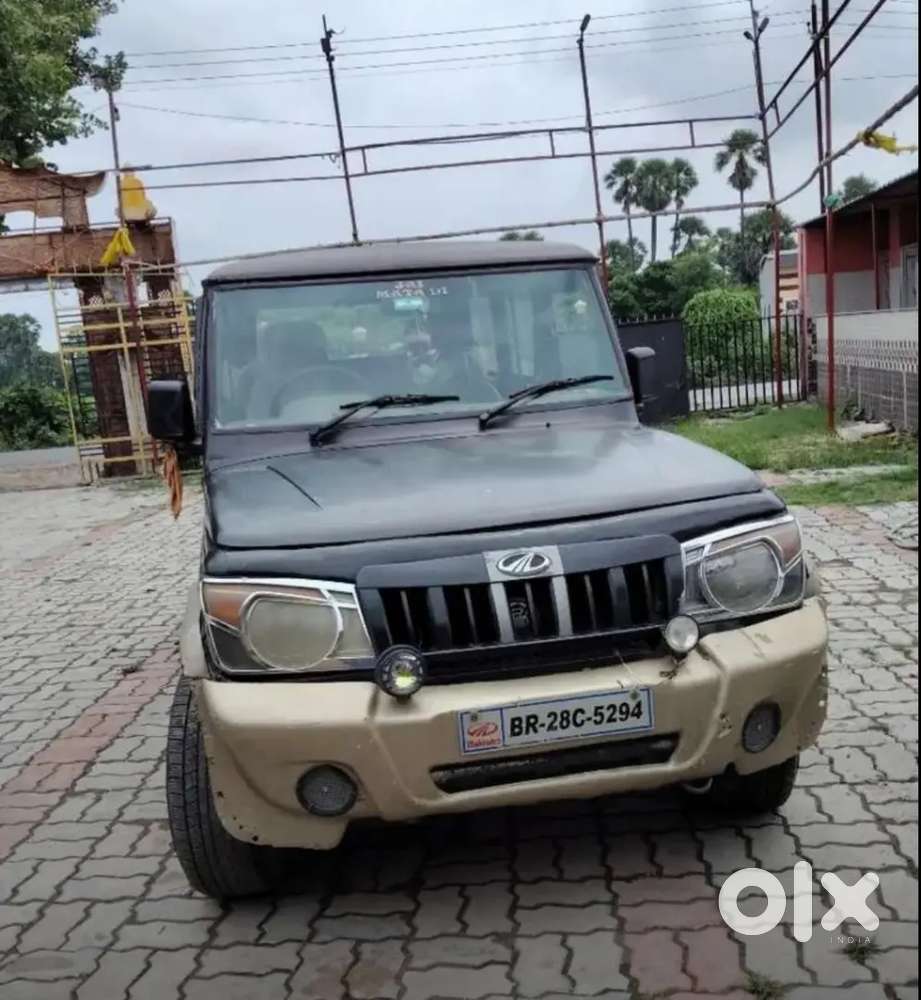 Mahindra Bolero Neo 2010 Diesel Car