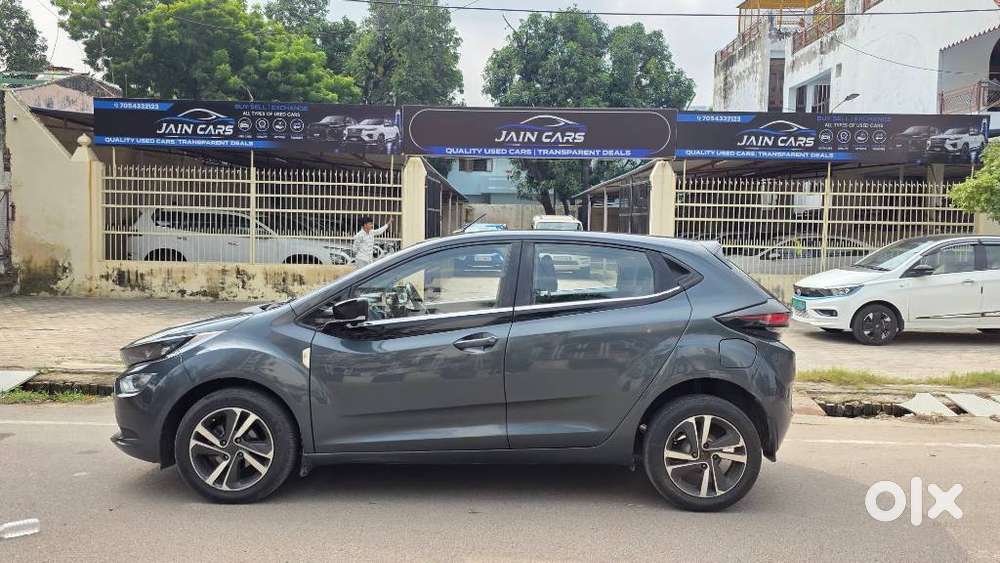 Tata Altroz 1.5 Xz(o) Diesel, 2021, Diesel