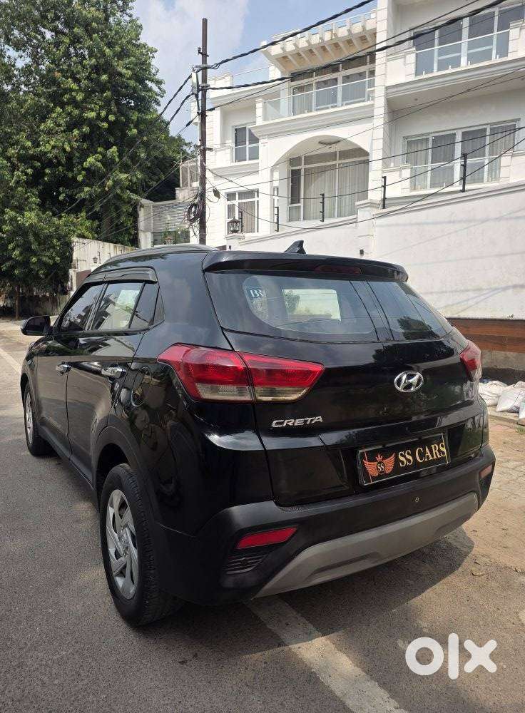 Hyundai Creta 1.4 Crdi Base, 2018, Diesel