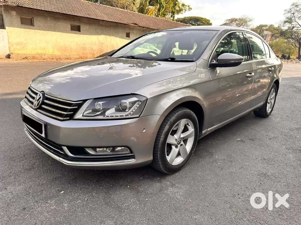 Volkswagen Passat, 2012, Diesel