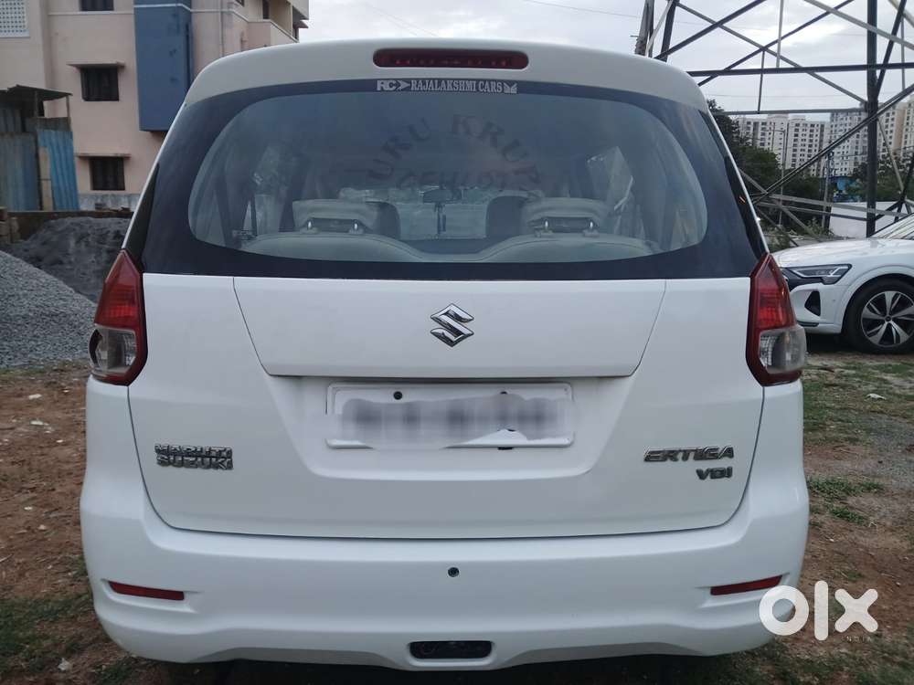 Maruti Suzuki Ertiga Vdi, 2012, Diesel