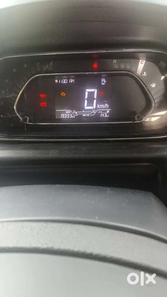 Tata Tiago Xz Plus