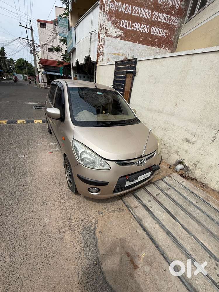 Hyundai I10 Petrol 102000 Km Driven