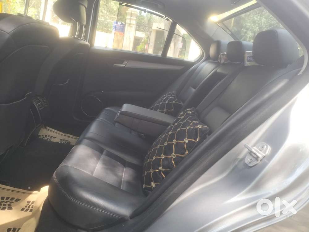 Mercedes-benz C-class 1.8 200 Cgi Avantgarde, 2011, Petrol