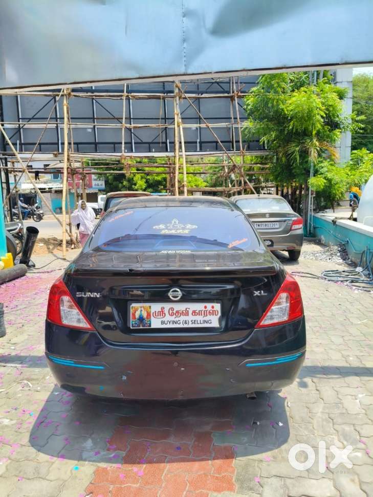 Nissan Sunny 2014-2016 Xl Cvt, 2014, Petrol